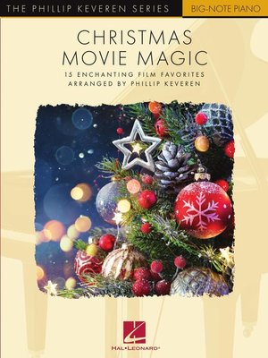 cover image of Christmas Movie Magic